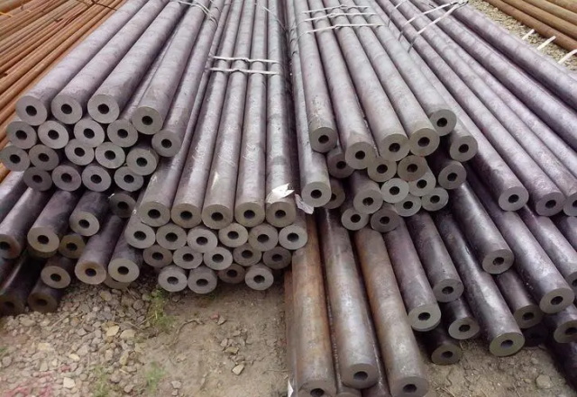 宿州无缝钢管规格表