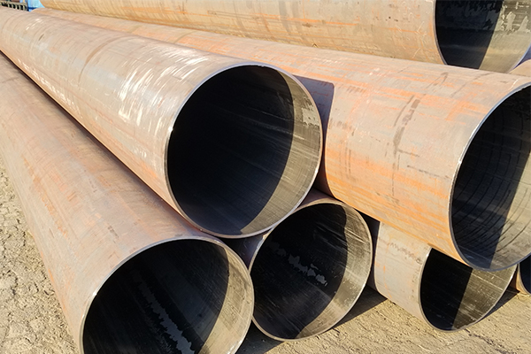 宿州大口径无缝钢管
