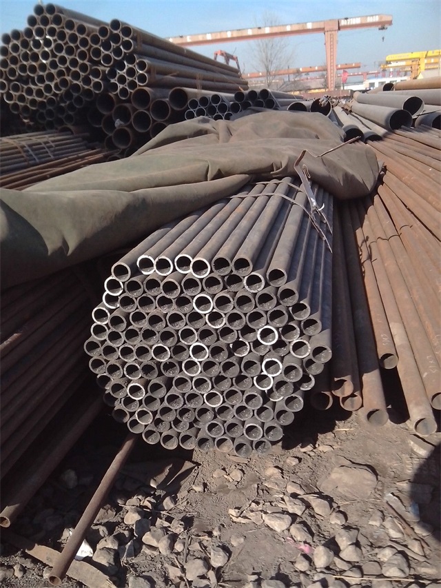 宿州小口径无缝钢管