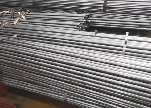 宿州精密无缝钢管厂家