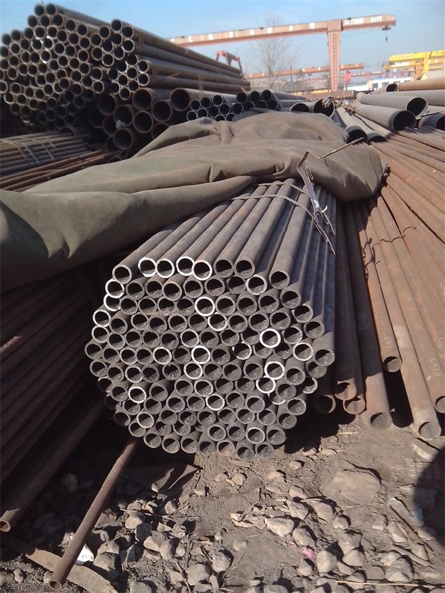 宿州小口径精密无缝钢管