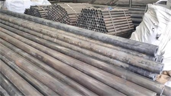 宿州精密冷拔无缝钢管