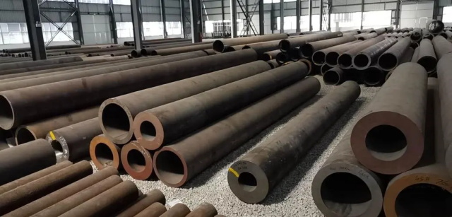宿州厚壁无缝钢管