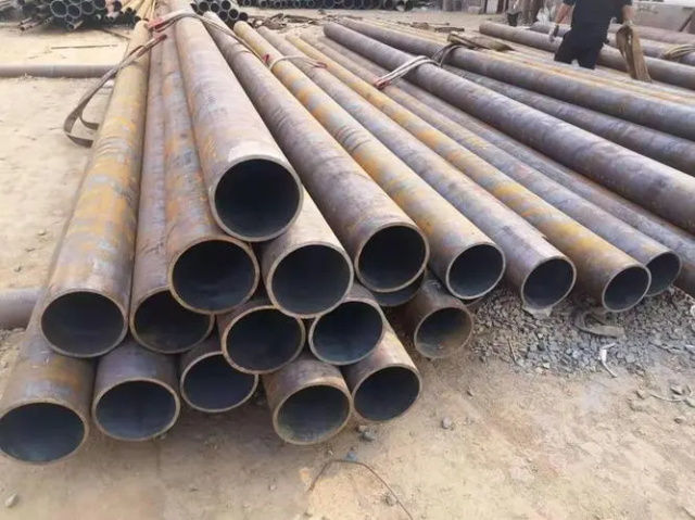 宿州厚壁无缝钢管规格