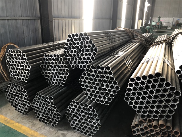 宿州小口径厚壁无缝钢管