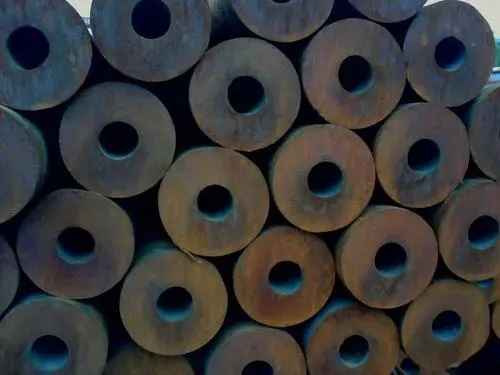 宿州45号厚壁无缝钢管