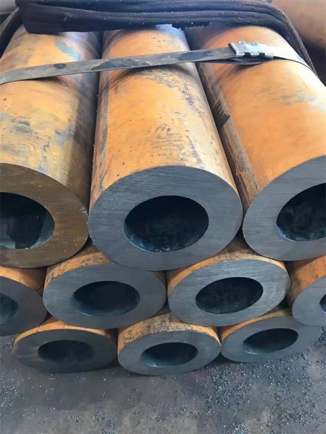 宿州20号厚壁无缝钢管