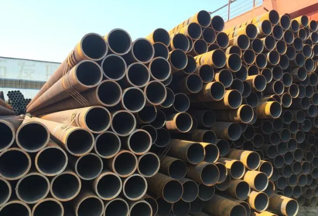 宿州无缝钢管厂