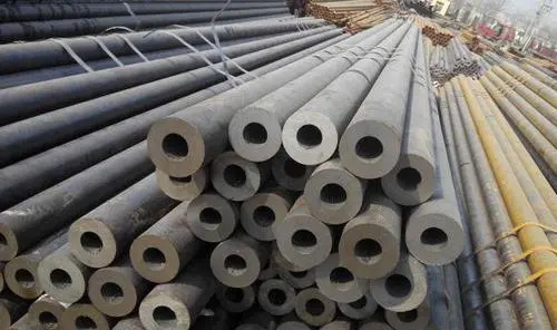 宿州冷拔无缝钢管厂