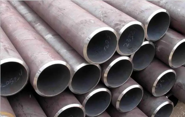 宿州中低压锅炉用无缝钢管