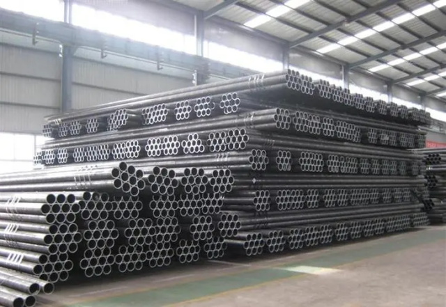 宿州结构用无缝钢管