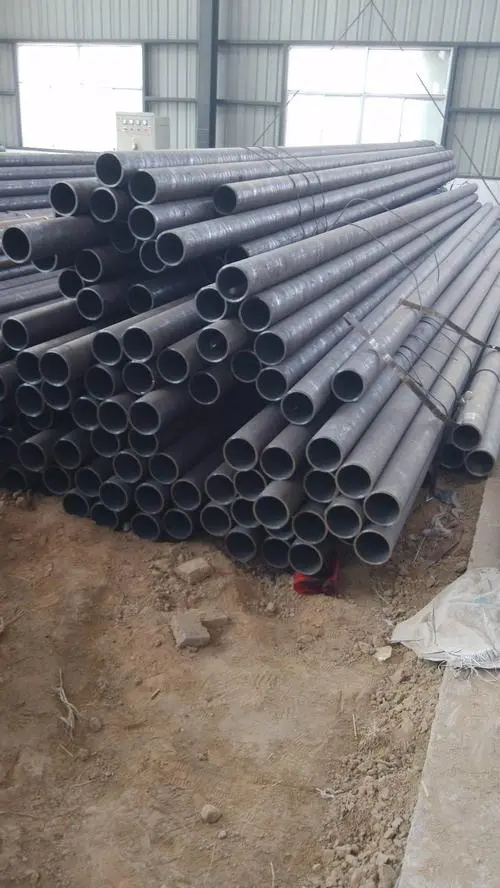 宿州8162结构用无缝钢管