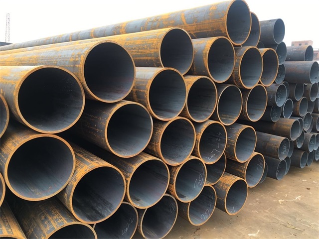 宿州结构用厚壁无缝钢管