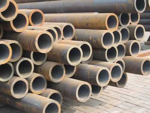 宿州输送流体用无缝钢管