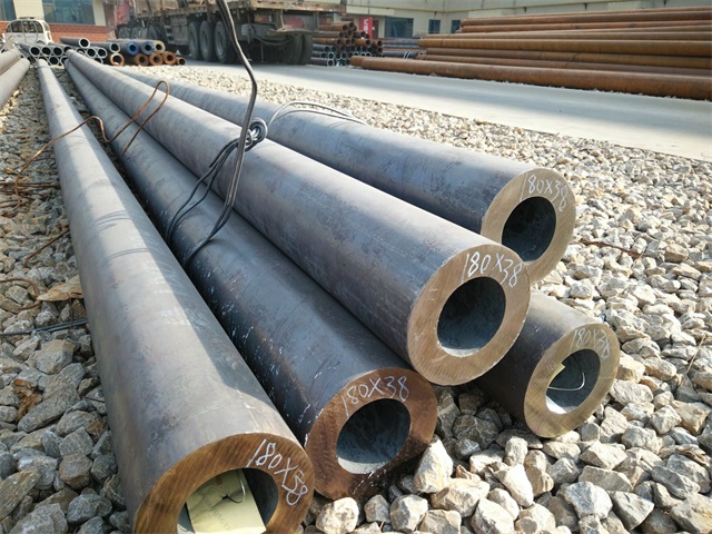 宿州流体输送用无缝钢管