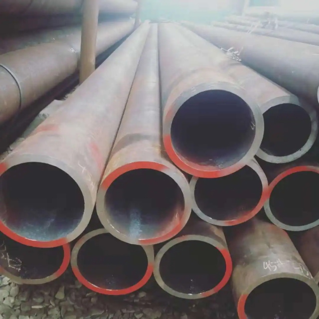 宿州8163流体用无缝钢管
