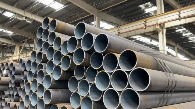 宿州GB8163流体用无缝钢管