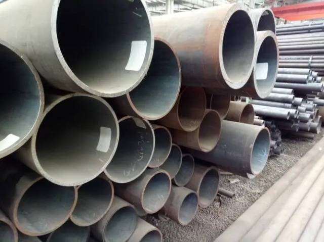 宿州8163流体输送用无缝管