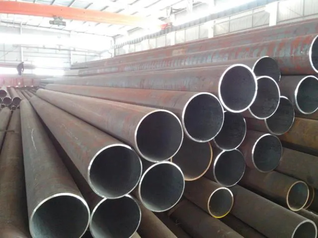 宿州8163无缝管