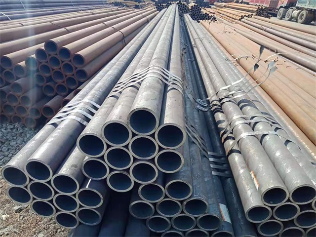 宿州8163无缝钢管