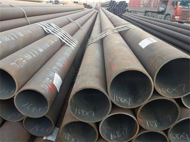 宿州GB8163输送流体用无缝管