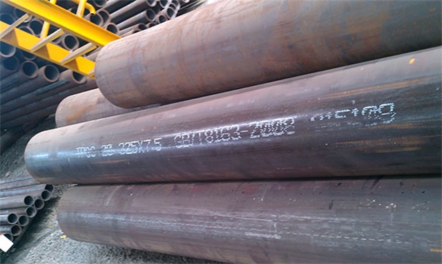 宿州高压无缝钢管