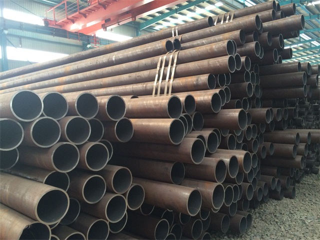 宿州化肥设备用高压无缝钢管