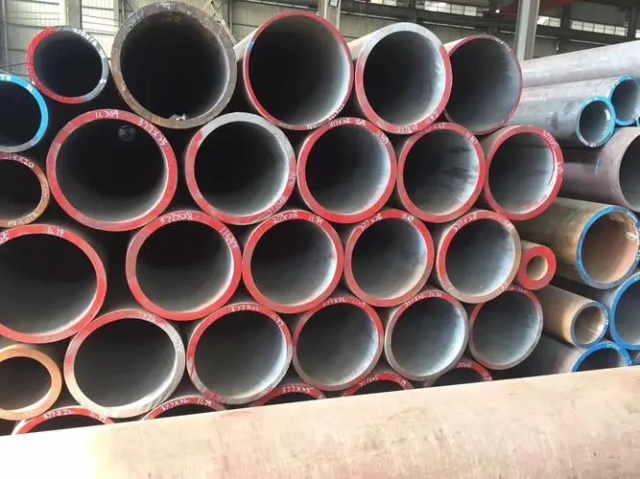 宿州GB9948石油裂化用无缝钢管