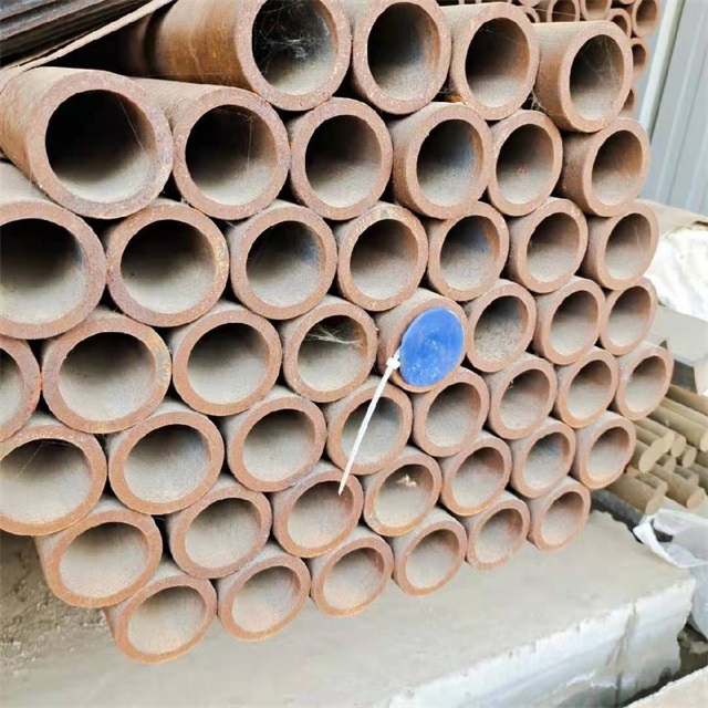 宿州地质钻探用无缝钢管