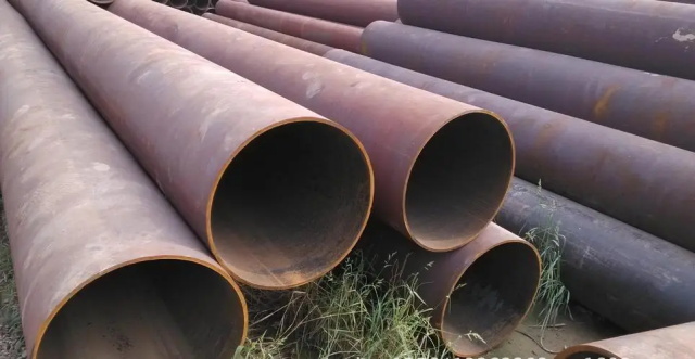 宿州45#结构用无缝钢管