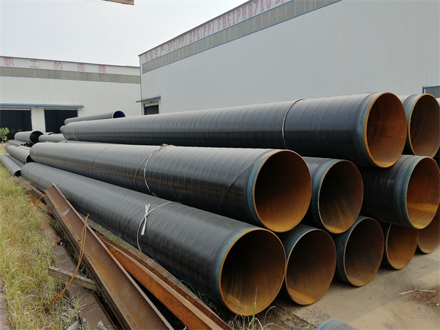 宿州防腐无缝钢管