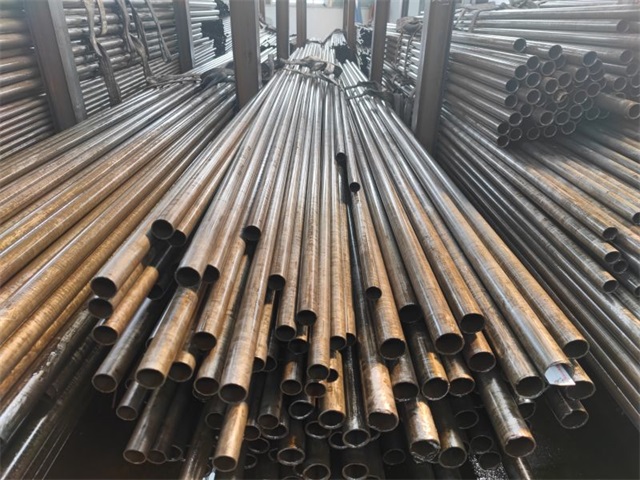 宿州40cr精密无缝钢管