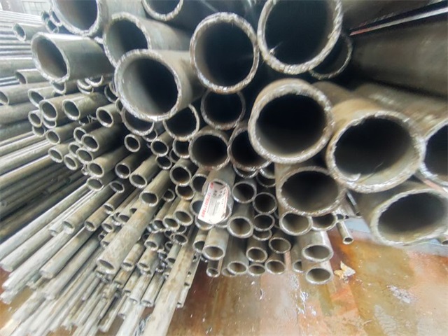 宿州大口径精密无缝钢管