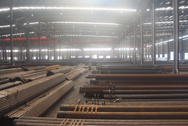 宿州35号厚壁无缝钢管