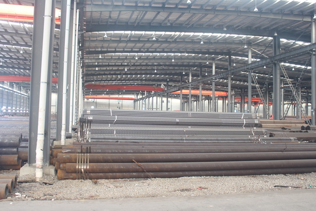 宿州厚壁小口径无缝钢管