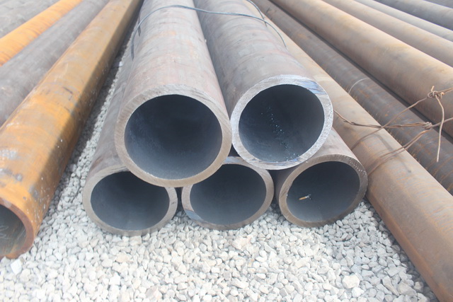 宿州大口径壁厚无缝钢管