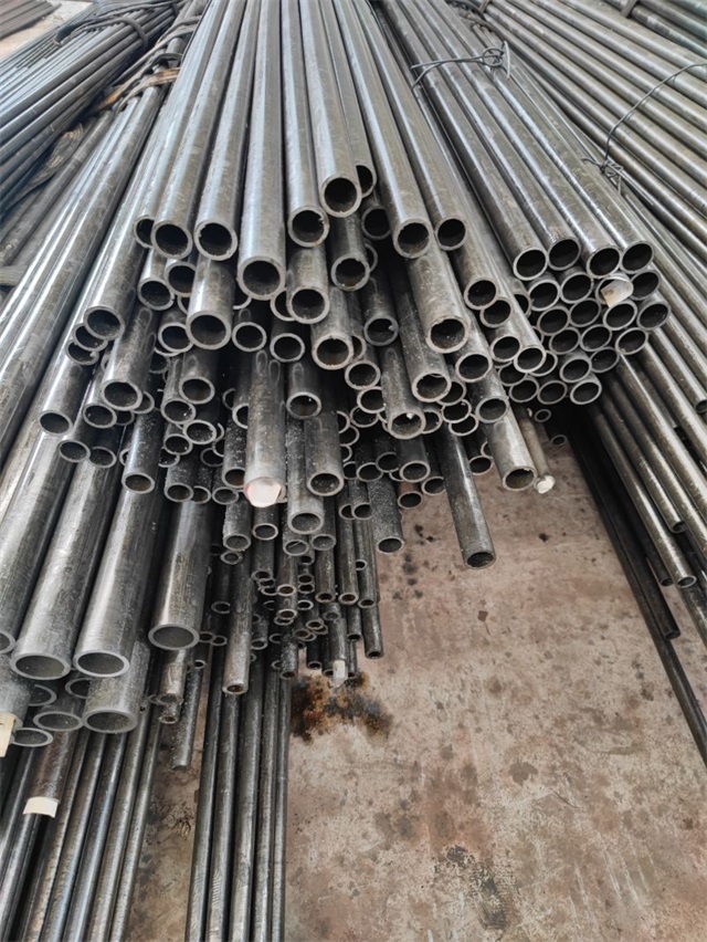 宿州16mn精密无缝钢管