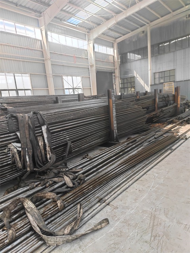 宿州45#精密无缝钢管