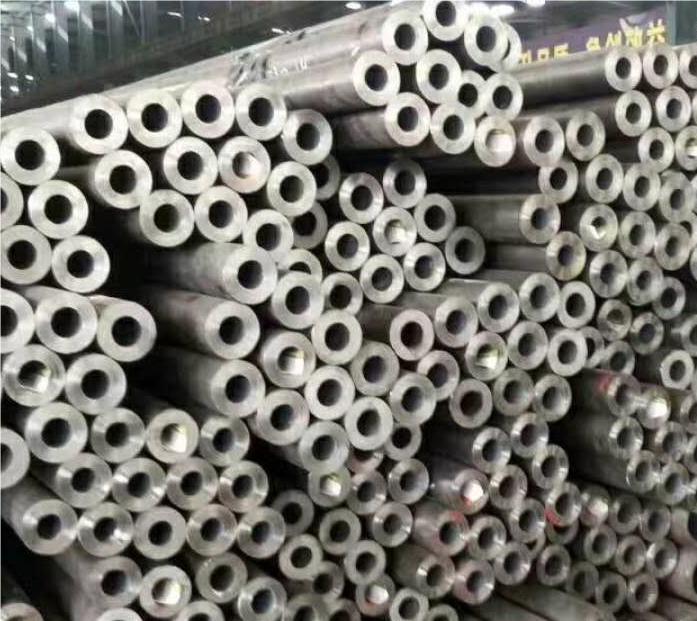 宿州GB8162结构用无缝钢管