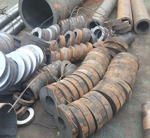 宿州厚壁合金无缝管切割