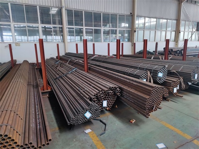 宿州高压锅炉用无缝钢管