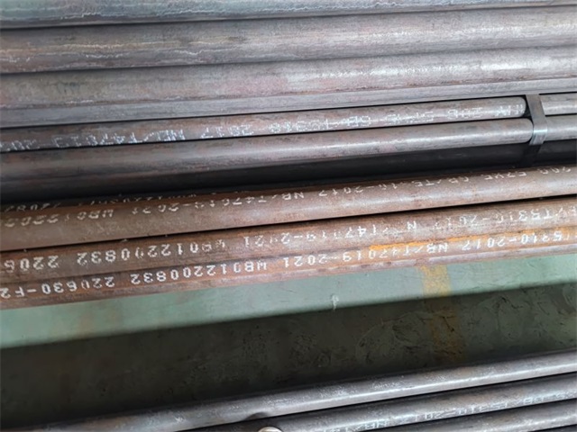 宿州20g高压无缝管