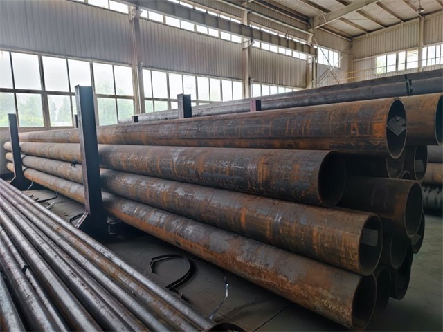 宿州15crmog高压锅炉管