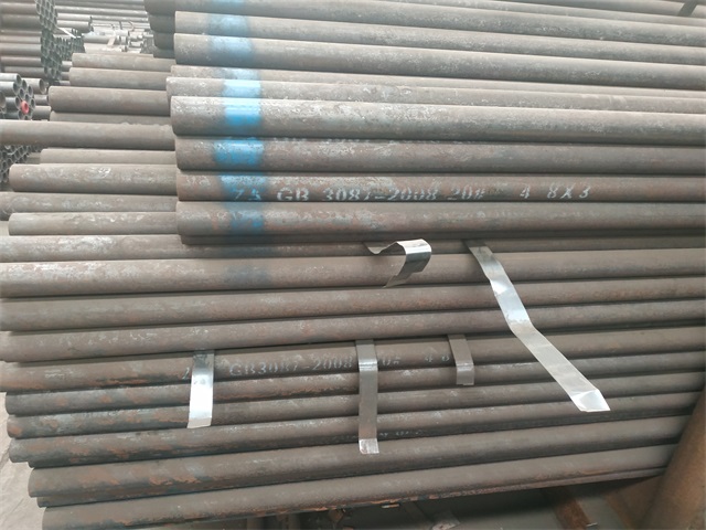 宿州3087低中压钢管
