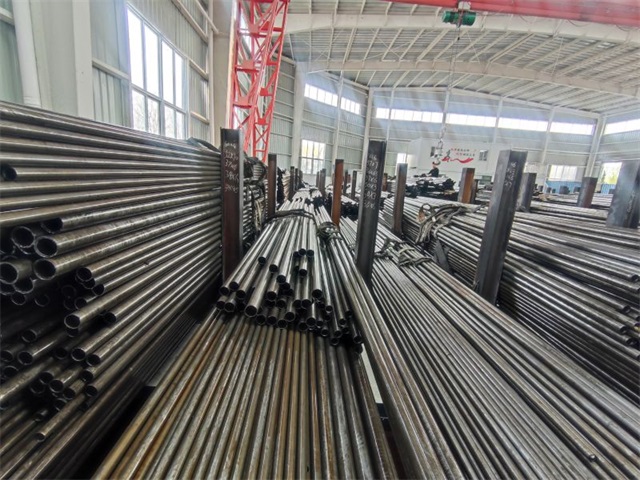 宿州45cr精密无缝钢管
