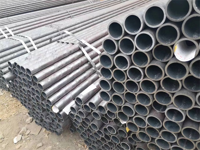 宿州45#无缝钢管厂家