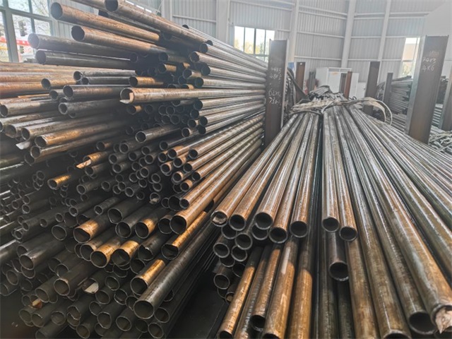 宿州35#精密无缝钢管