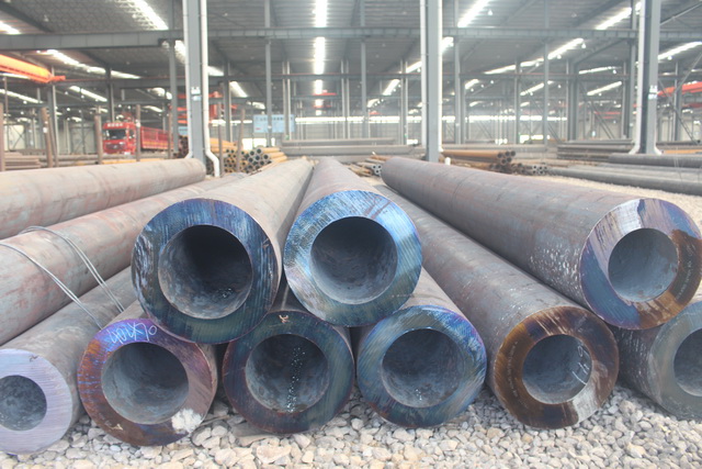 宿州q345b厚壁无缝钢管厂家