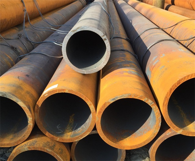 宿州厚壁无缝钢管批发