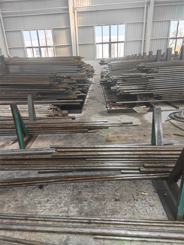 宿州精密无缝钢管规格